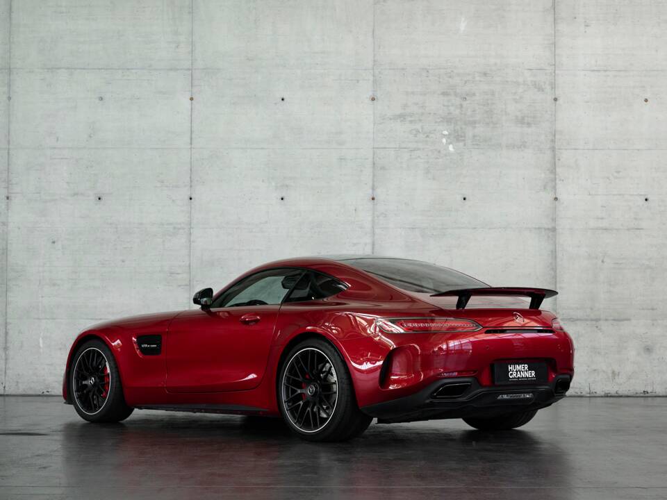 Bild 22/50 von Mercedes-Benz SLS AMG GT (2018)