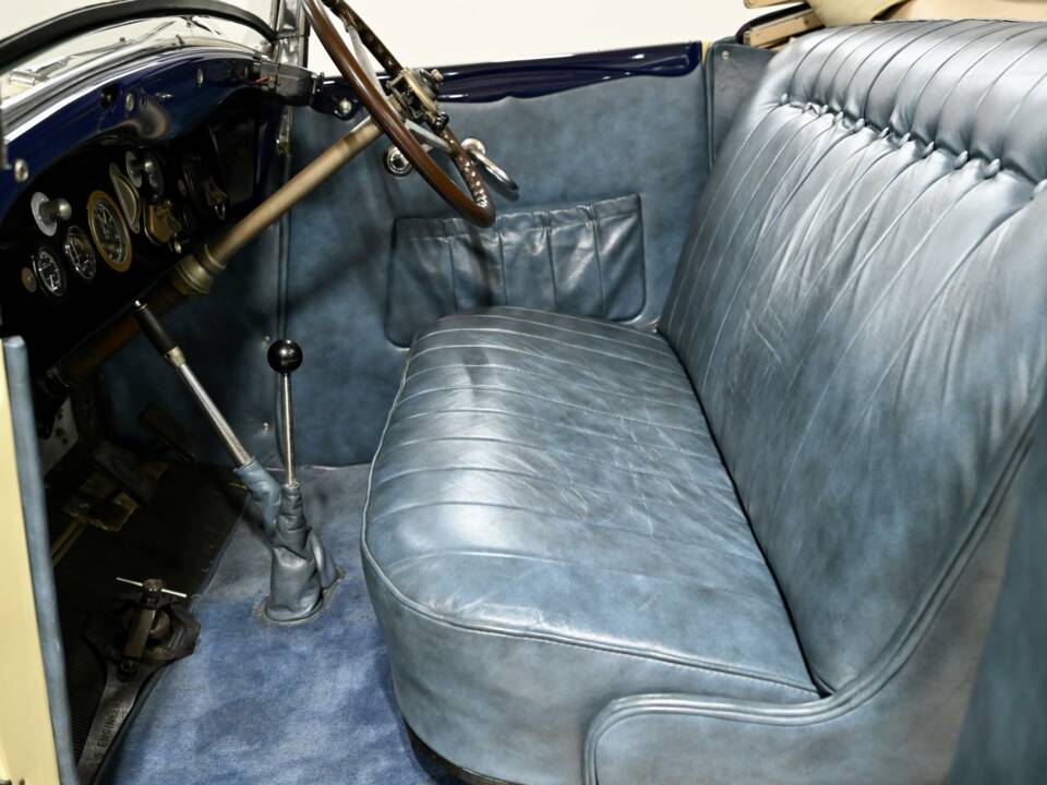Image 34/50 de Rolls-Royce 20 HP Doctors Coupe Convertible (1924)