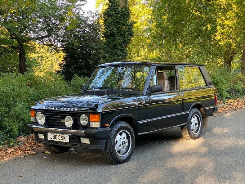 Afbeelding 2/50 van Land Rover Range Rover Classic CSK (1991)