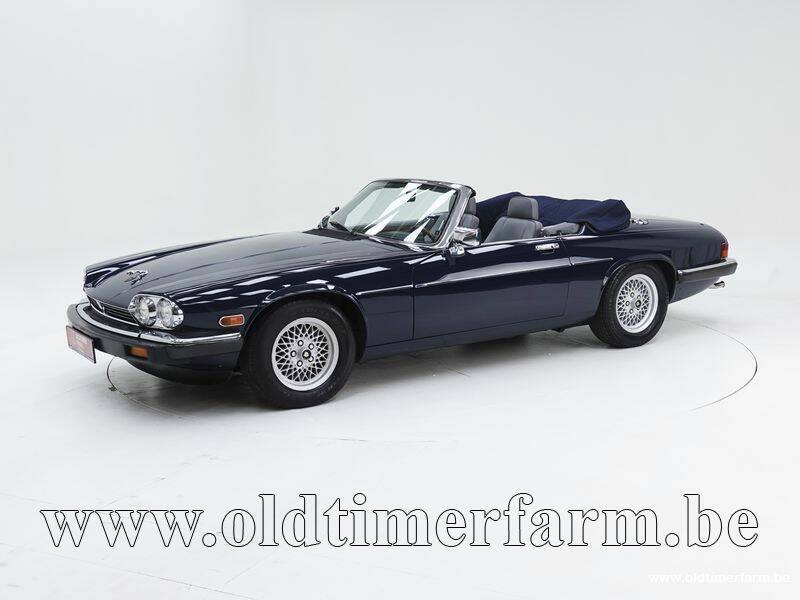 Afbeelding 1/15 van Jaguar XJS 5.3 V12 (1989)