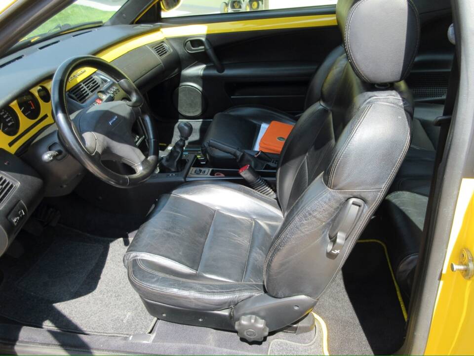 Bild 12/43 von FIAT Coupé 2.0 20V Turbo (1997)