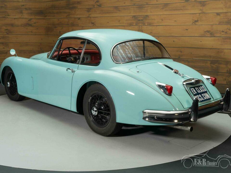 Image 7/19 of Jaguar XK 150 FHC (1958)