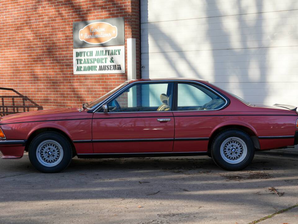 Bild 9/46 von BMW 635 CSi (1981)