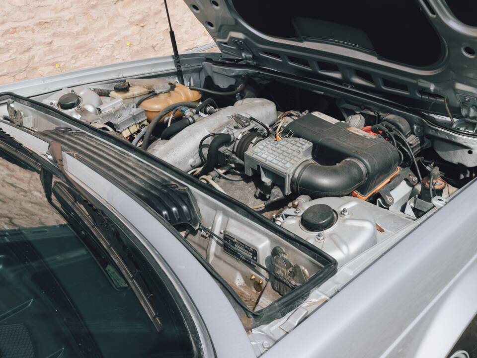 Bild 84/106 von BMW 633 CSi (1976)