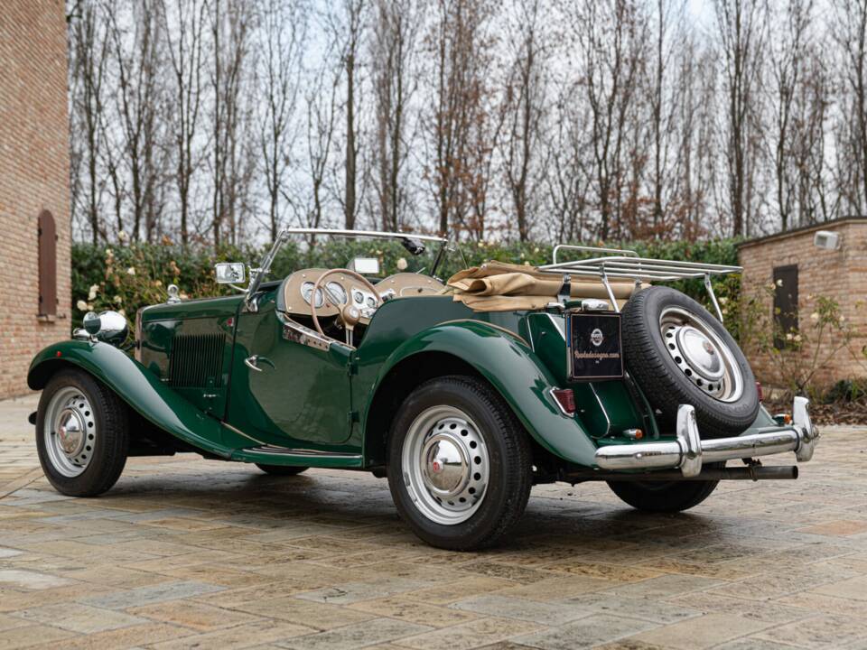 Bild 7/50 von MG TD (1951)