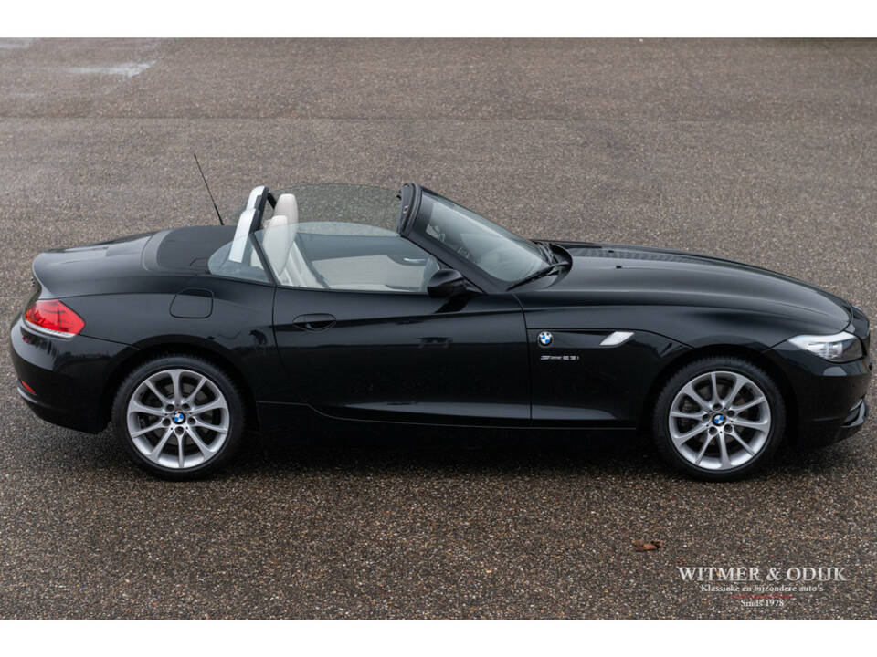 Bild 11/29 von BMW Z4 sDrive23i (2009)