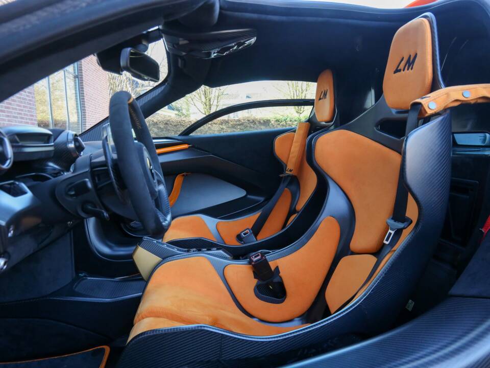 Immagine 29/50 di McLaren Senna LM (2020)