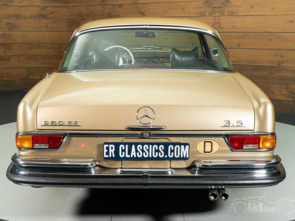 Imagen 14/19 de Mercedes-Benz 280 SE 3,5 (1970)