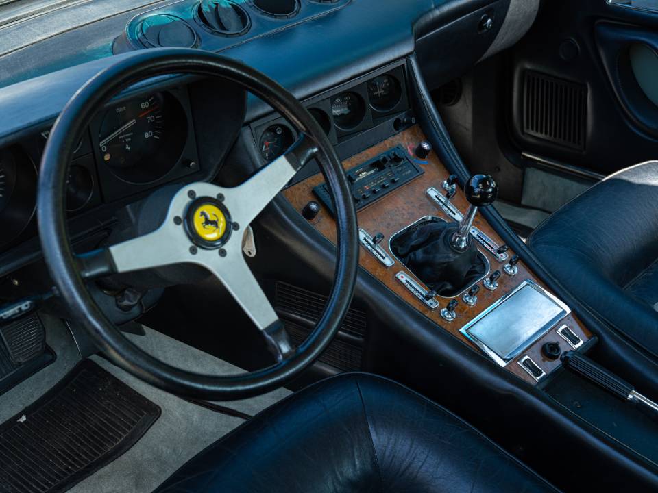 Imagen 31/49 de Ferrari 400 GT (1978)