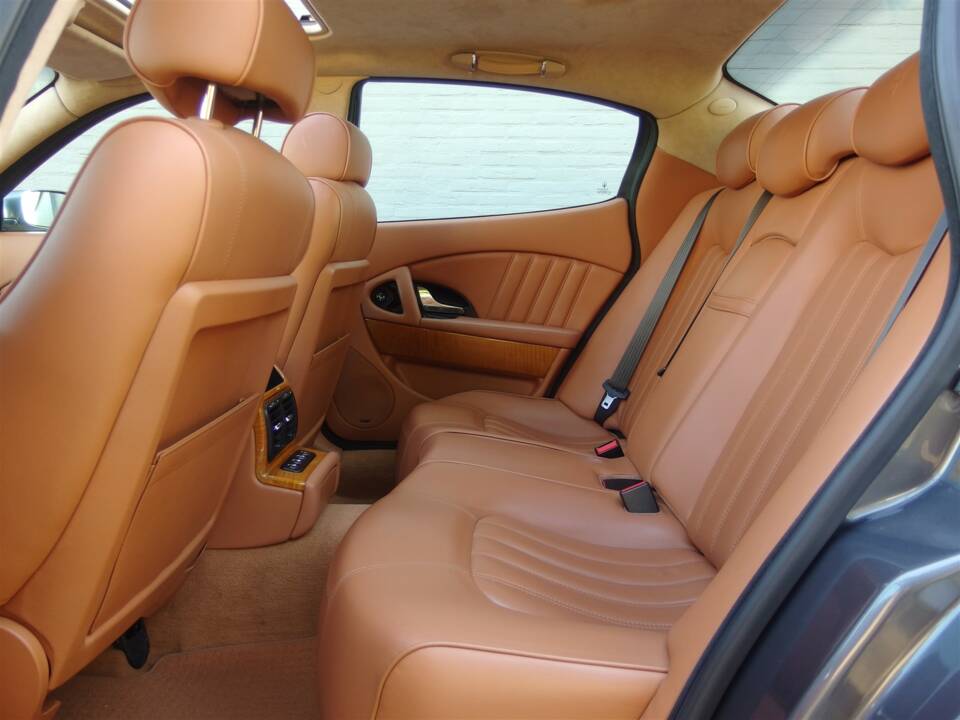Image 64/99 of Maserati Quattroporte 4.2 (2007)