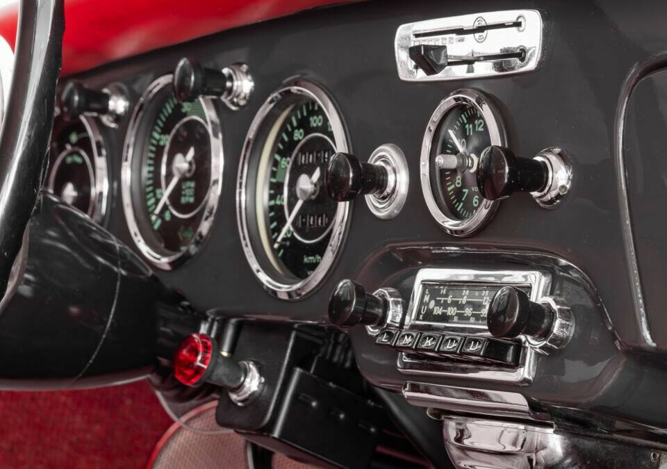 Bild 34/43 von Porsche 356 B 1600 Super (1962)