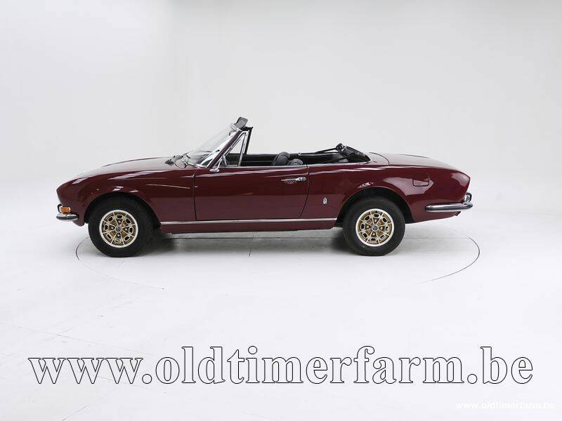 Bild 8/15 von Peugeot 504 Convertible (1969)