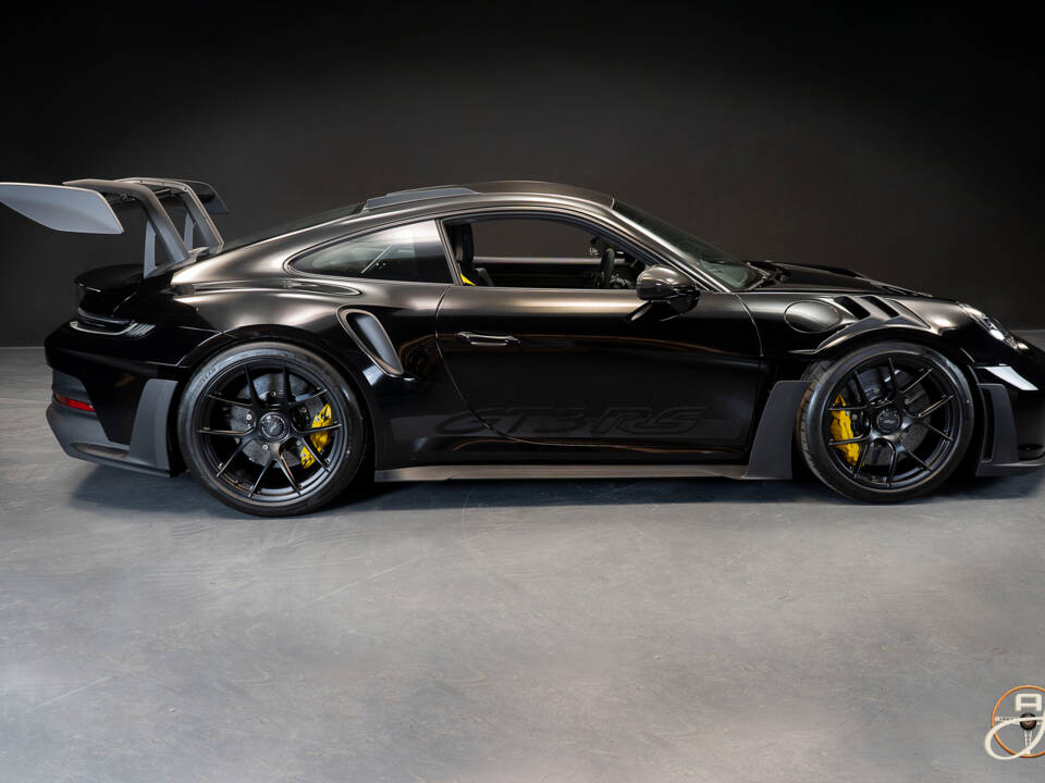 Bild 6/27 von Porsche 911 GT3 RS (2022)