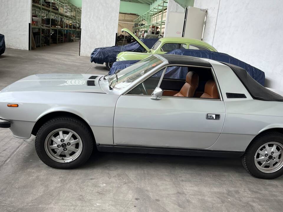 Bild 96/124 von Lancia Beta Spider 1600 (1976)