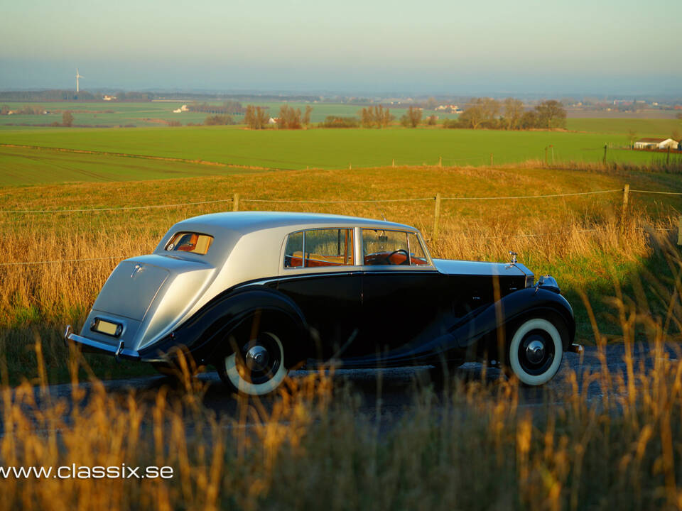 Immagine 20/38 di Rolls-Royce Silver Wraith (1949)