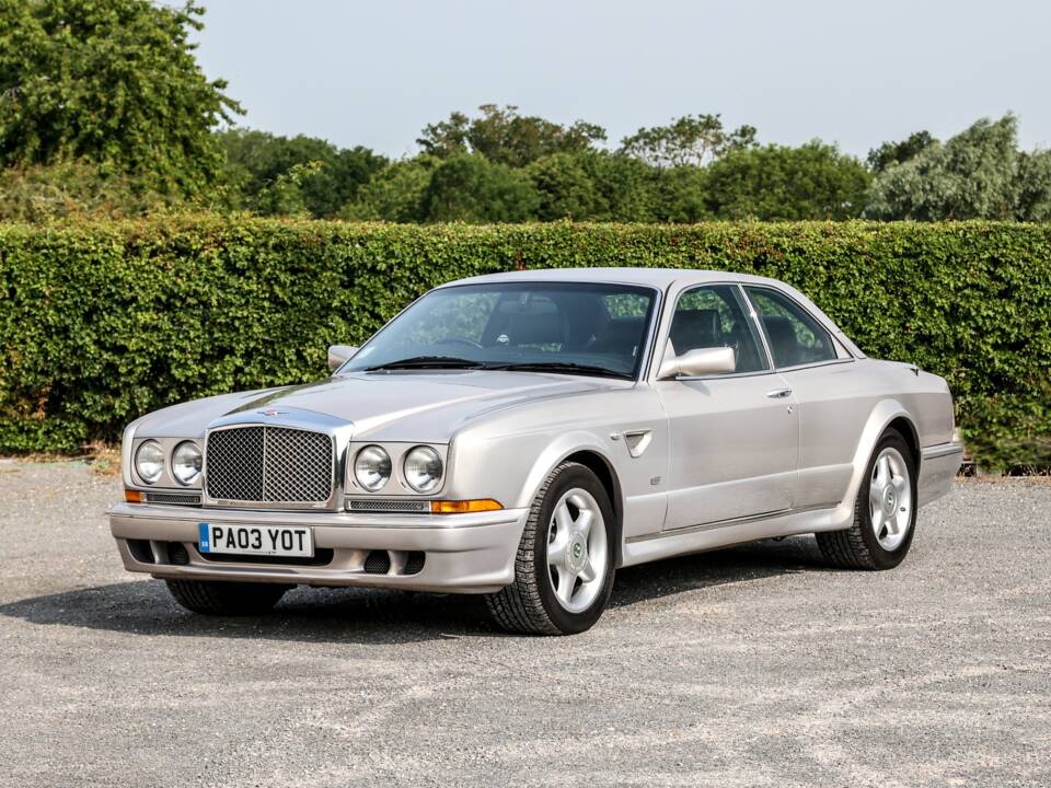 Image 1/49 de Bentley Continental R (2003)