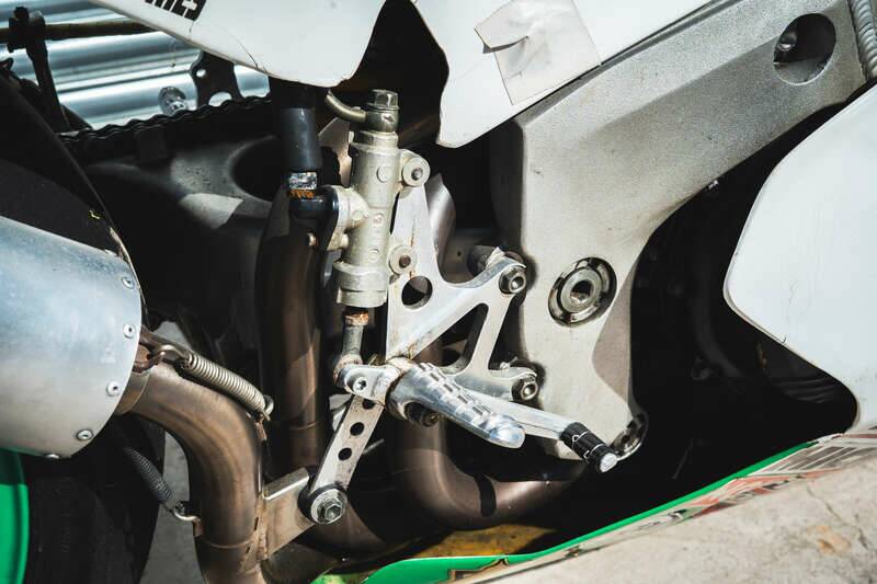 Immagine 38/50 di Honda VFR 750R RC36 (1992)