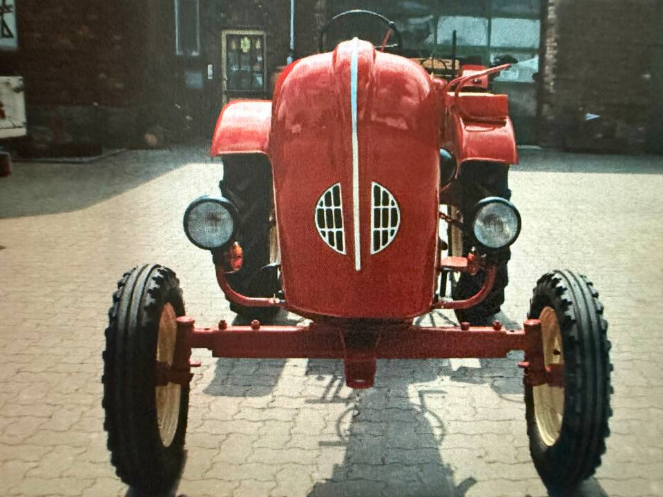 Bild 4/8 von Porsche-Diesel Junior L (1959)