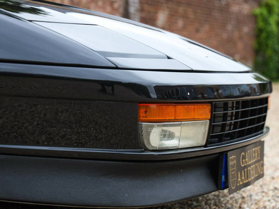 Immagine 37/50 di Ferrari Testarossa (1987)