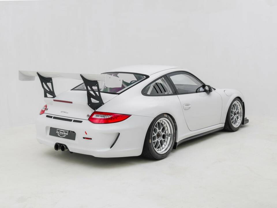 Bild 4/13 von Porsche 911 GT3 Cup (2009)