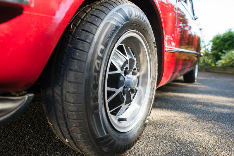 Afbeelding 19/50 van Triumph Dolomite Sprint (1980)