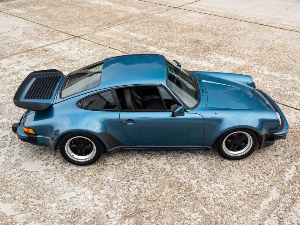 Image 6/34 of Porsche 911 Turbo 3.3 (1978)
