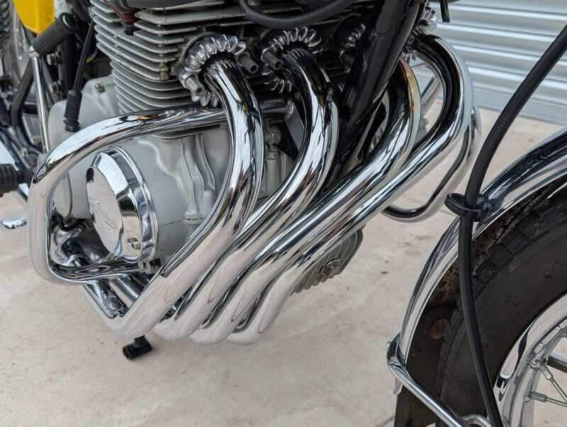 Imagen 12/27 de Honda DUMMY (1978)