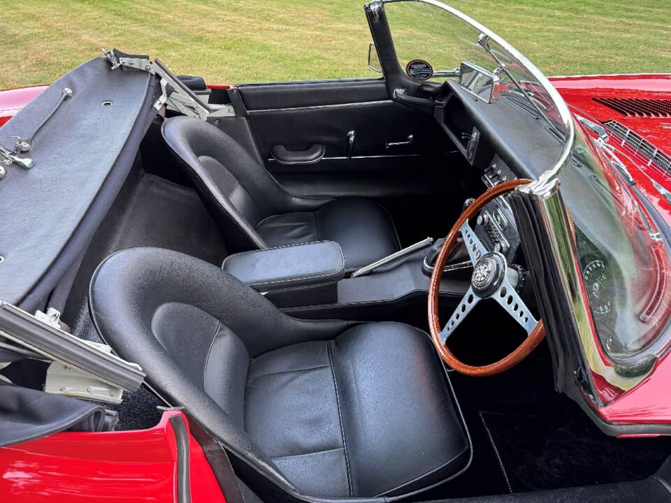 Bild 29/30 von Jaguar Type E 3.8 (1964)