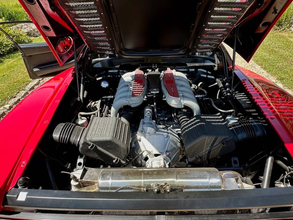 Bild 50/95 von Ferrari 512 TR (1994)
