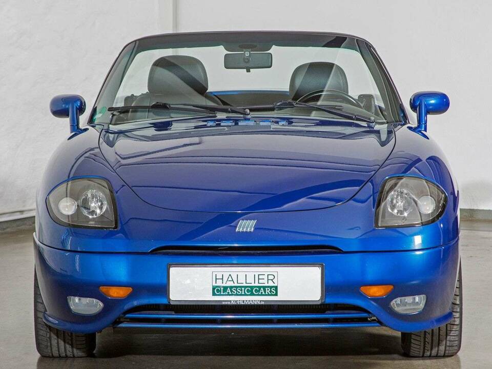 Afbeelding 3/28 van FIAT Barchetta 1.8 16V (1995)