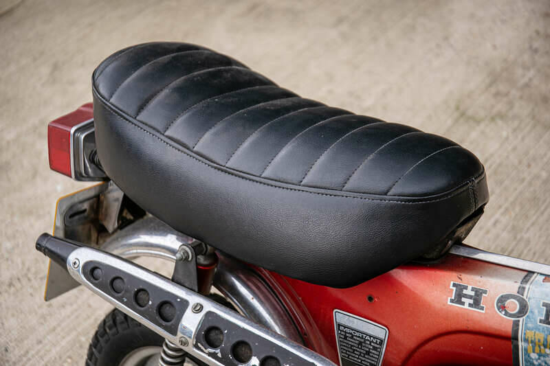 Afbeelding 12/22 van Honda DUMMY (1972)