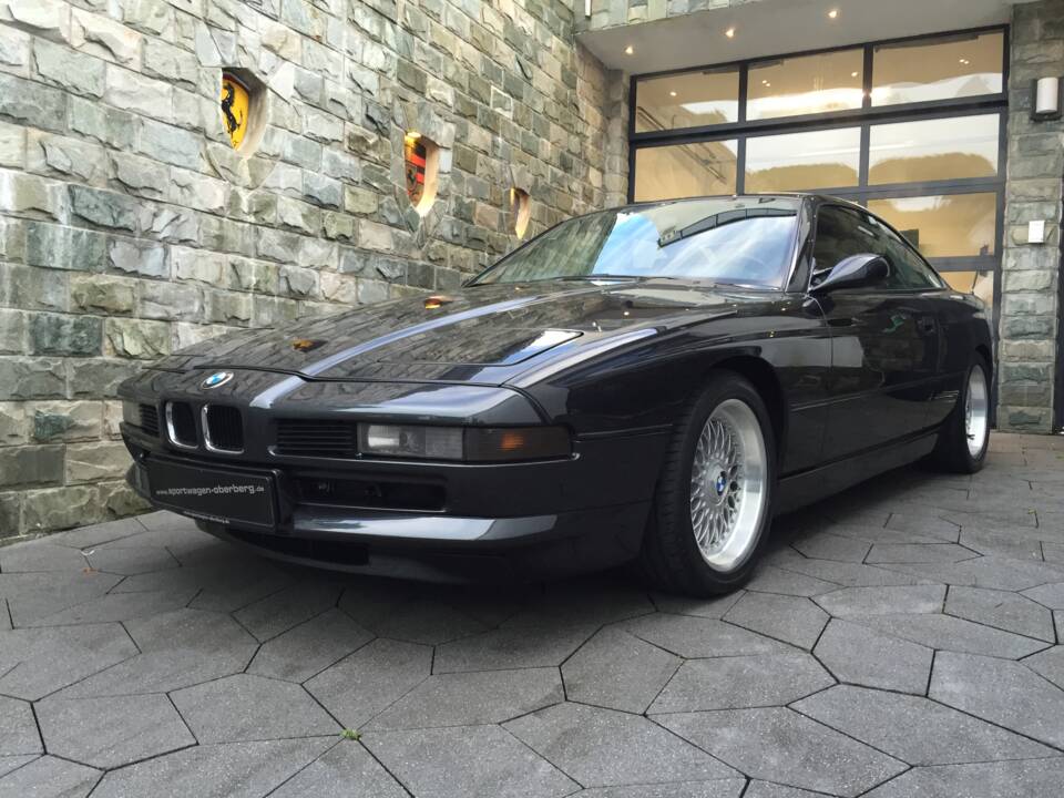 Immagine 7/28 di BMW 850CSi (1993)