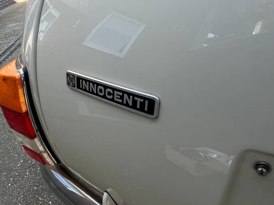 Bild 70/90 von Innocenti Mini 1001 Export (1975)