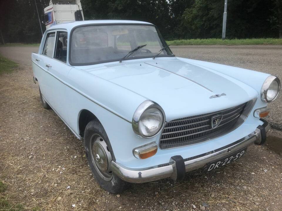 Imagen 3/8 de Peugeot 404 (1972)