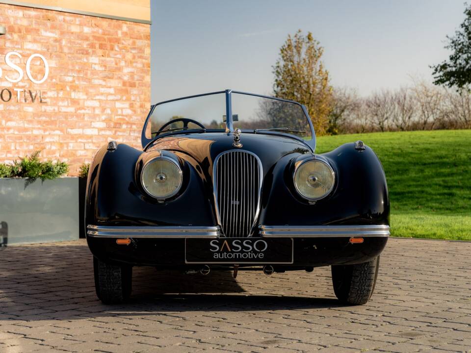 Afbeelding 4/58 van Jaguar XK 120 OTS (1951)