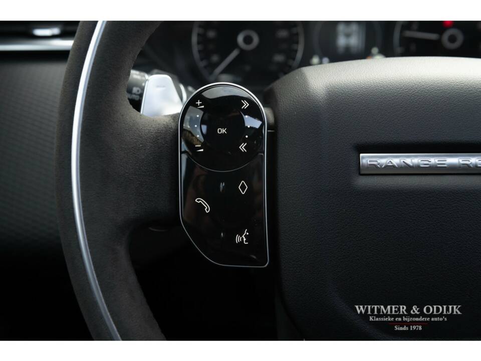 Imagen 20/28 de Land Rover Range Rover Velar P250 (2017)