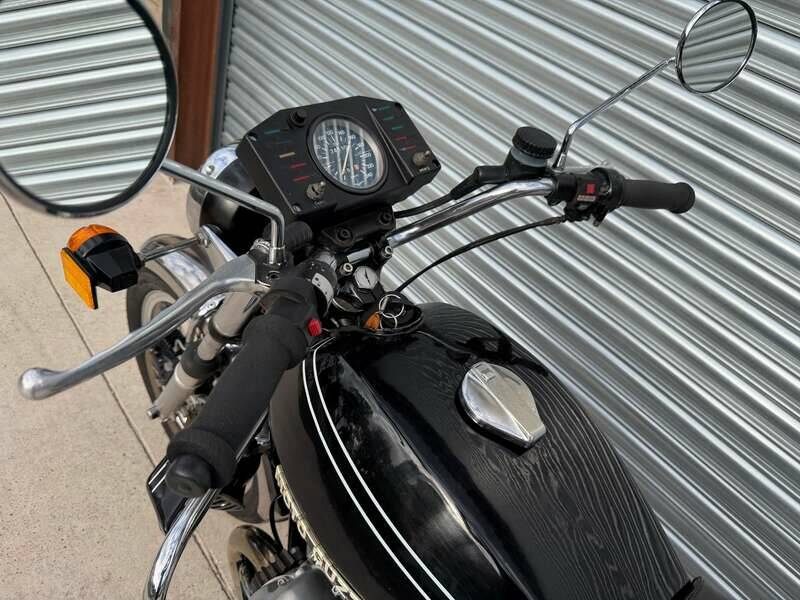 Image 7/28 of Moto Guzzi V 1000 I-Convert (1979)