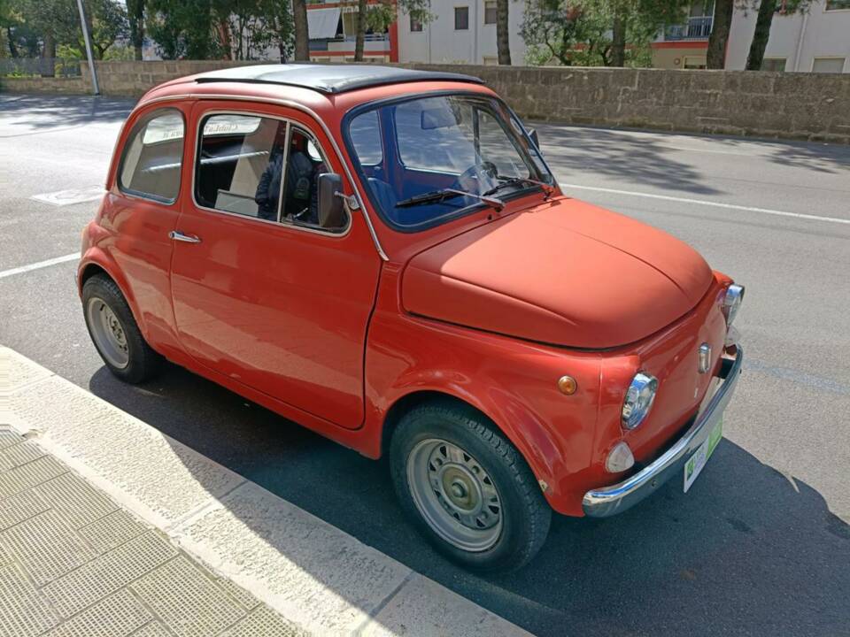 Bild 5/49 von FIAT 500 L (1972)