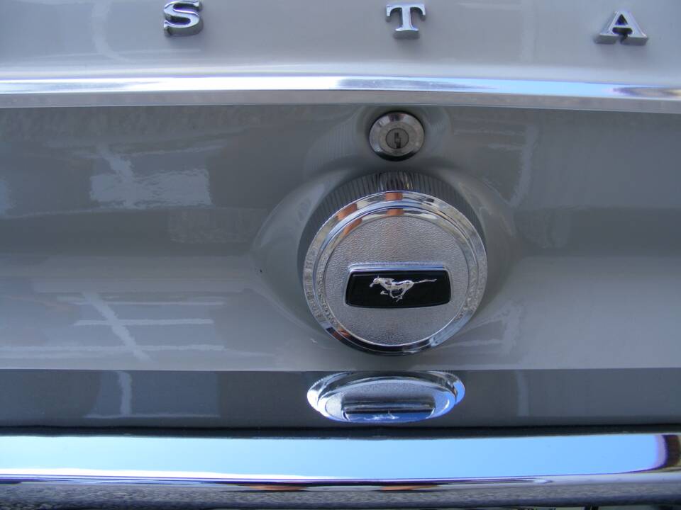 Image 30/46 of Ford Mustang 289 (1968)