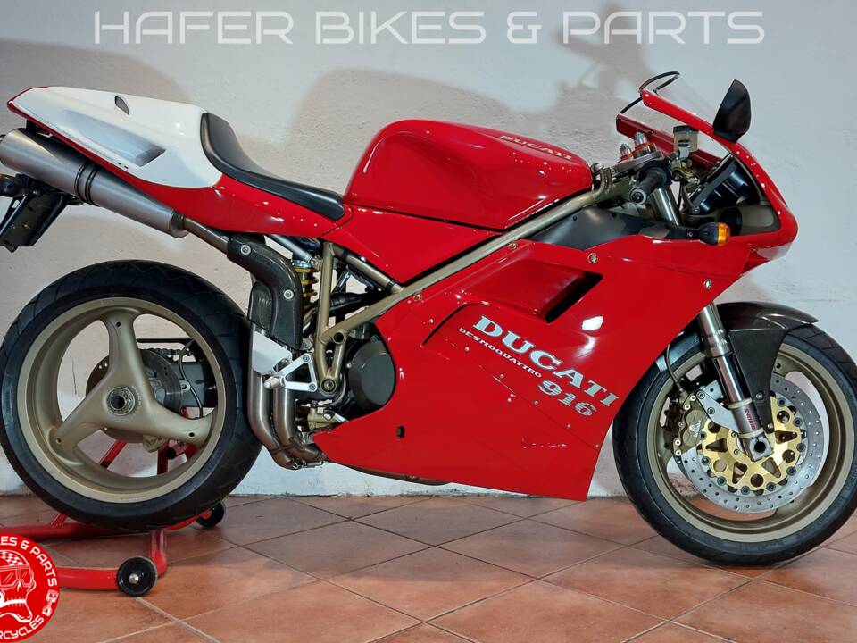 Bild 1/42 von Ducati 916 SPS (1997)