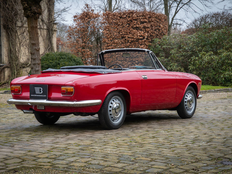 Image 14/21 de Alfa Romeo Giulia 1600 GTC (1966)