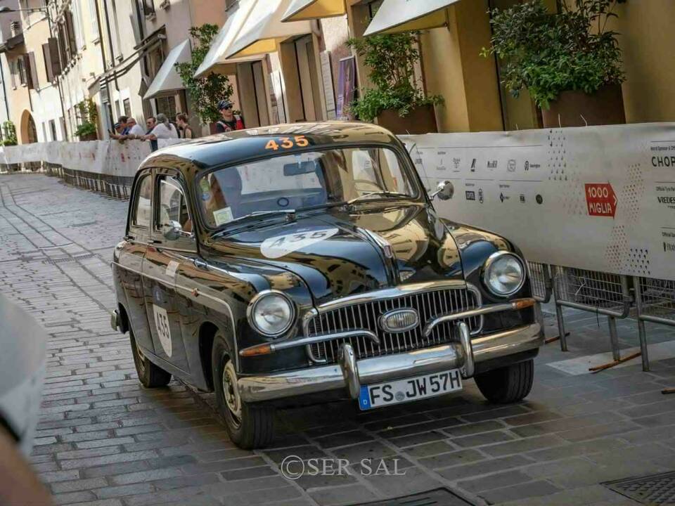 Bild 27/31 von FIAT 1400 A Diesel (1957)