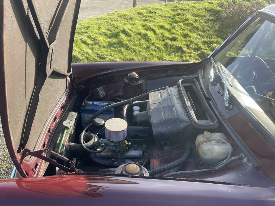 Afbeelding 11/12 van Ford Anglia Super (1966)