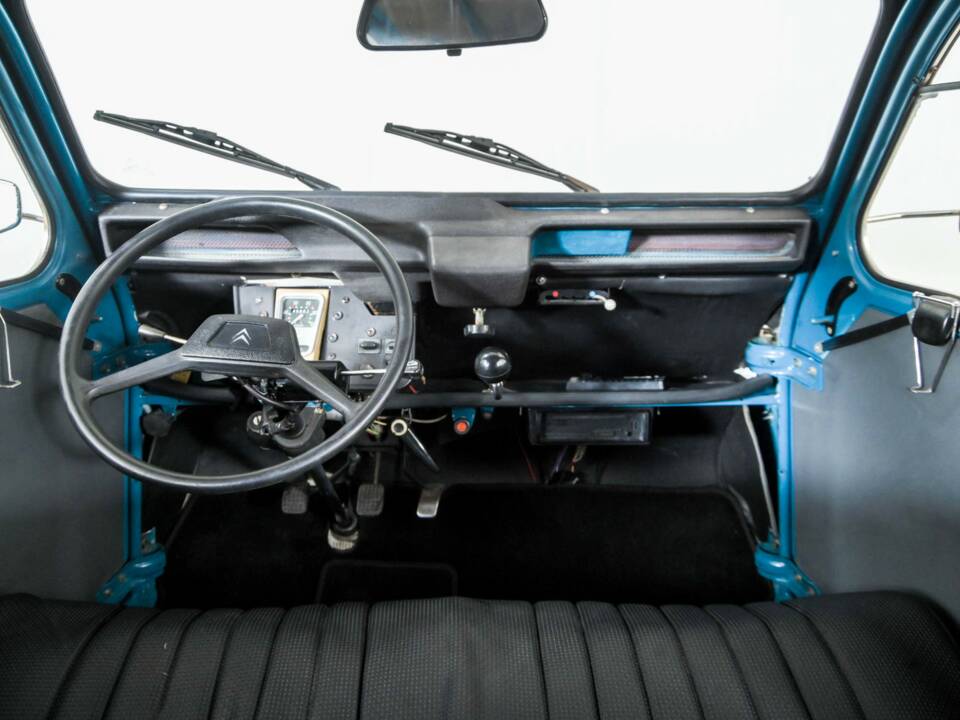 Imagen 7/50 de Citroën 2 CV 6 (1986)