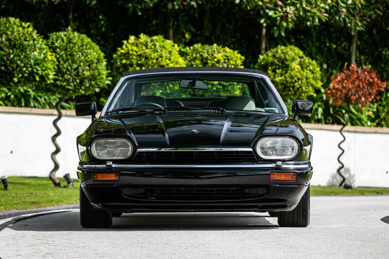 Imagen 6/37 de Jaguar XJS 4.0 (1994)