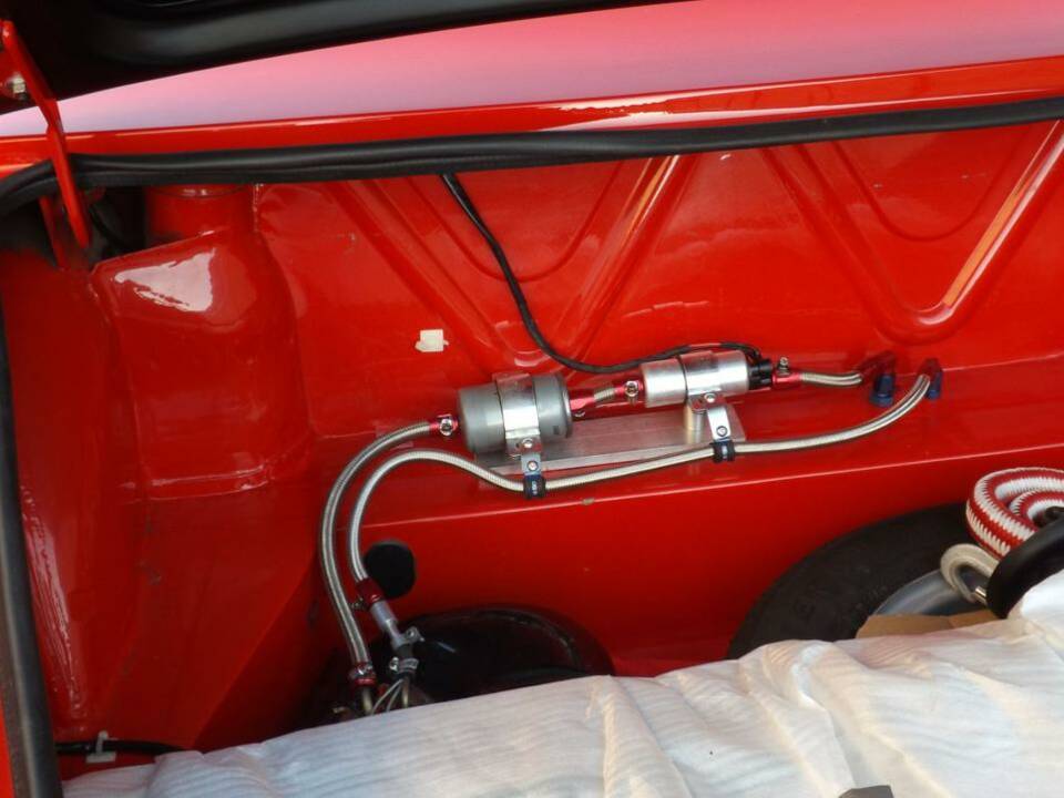 Immagine 45/50 di FIAT 124 Spider AS (1967)