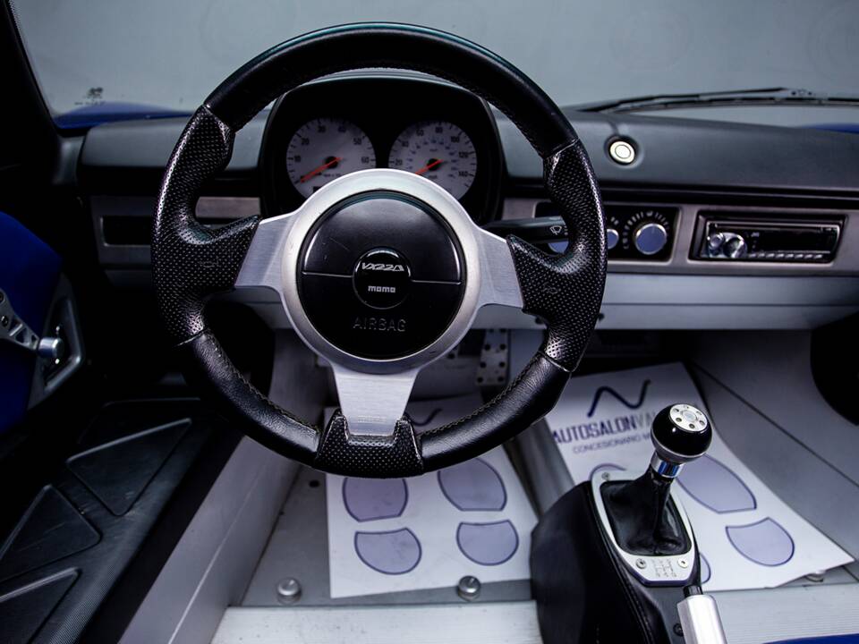 Bild 21/44 von Opel Speedster 2.2 (2001)