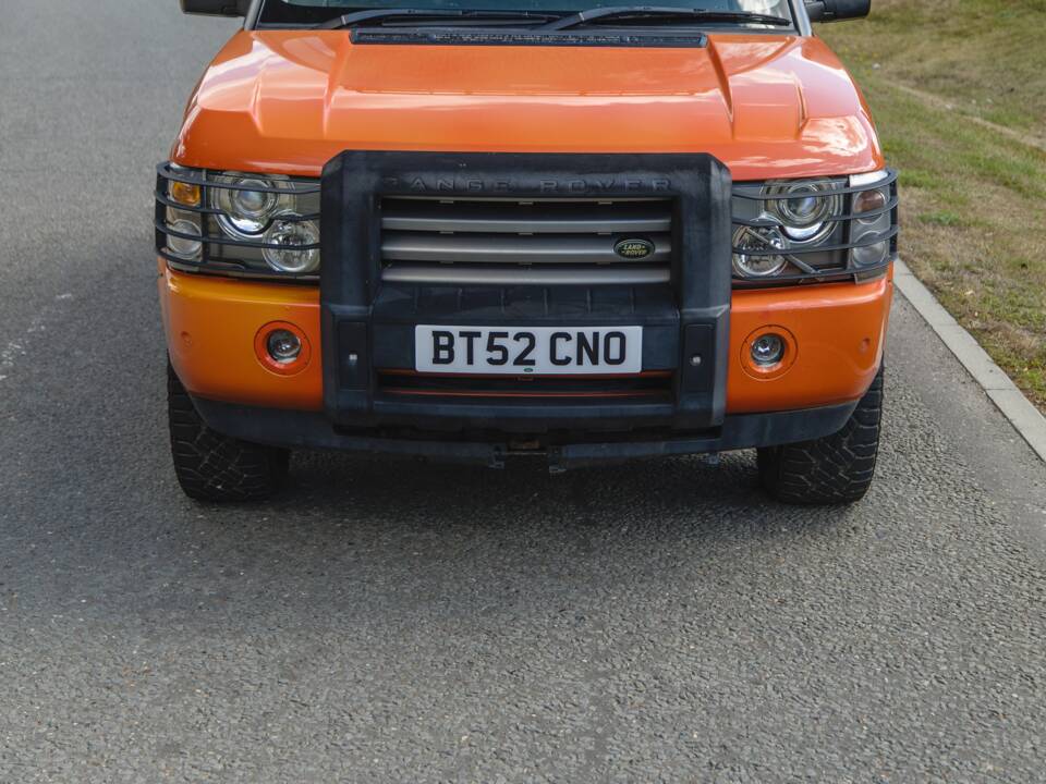 Image 32/50 of Land Rover Range Rover Vogue V8 (2002)