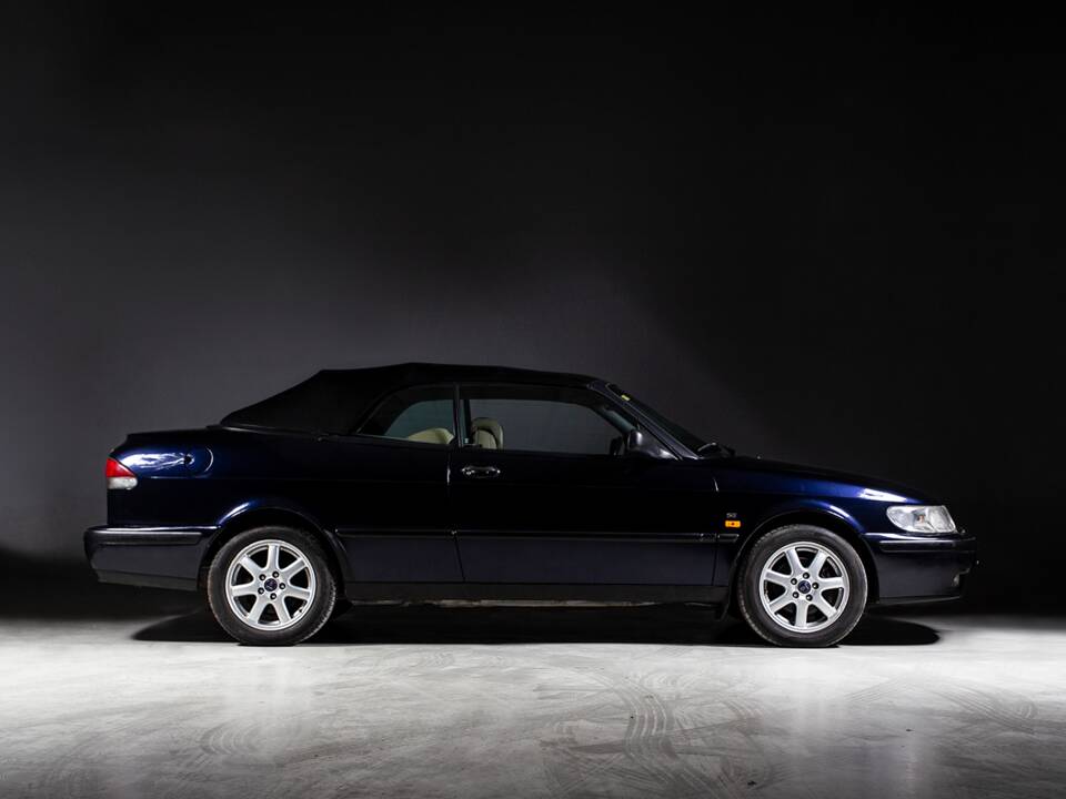 Imagen 2/39 de Saab 9-3 2.0i (1998)