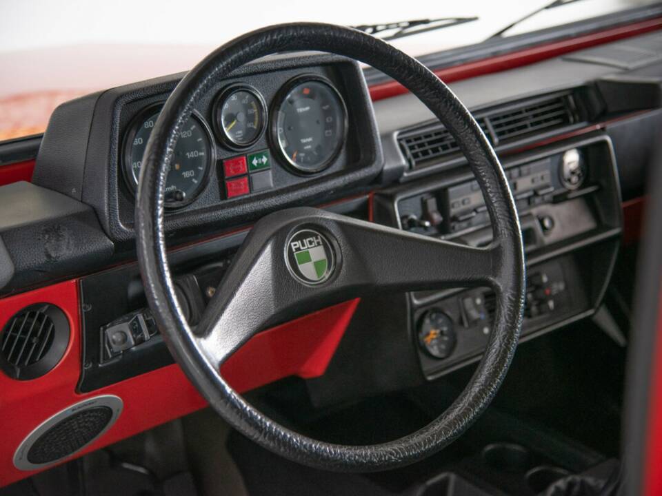 Bild 31/46 von Steyr-Puch 240 GD (kurz) (1980)